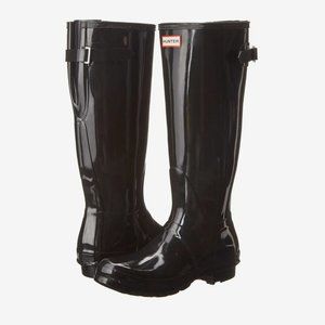 Hunter Original Tall Gloss Rain Boots